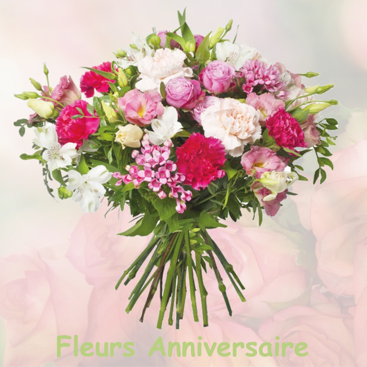 fleurs anniversaire MONTPEYROUX